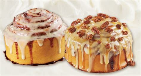 5 Yummy Facts About Cinnabon - Neatorama