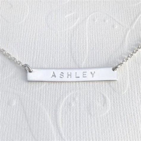 ASHLEY NECKLACE - Etsy