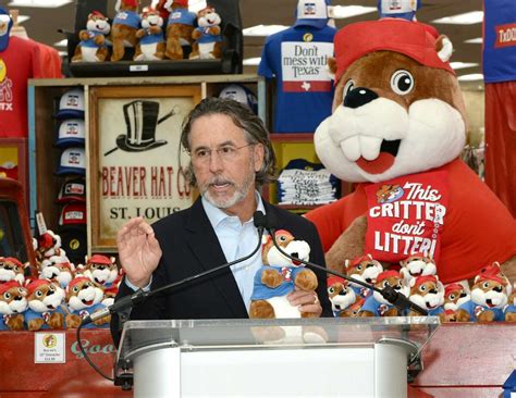 Fun facts about the Buc-ee's infamous beaver logo