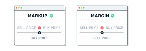 Margin vs Markup | Comparison | Xero UK