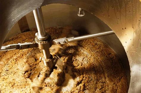 What is Mashing in Beer Brewing?