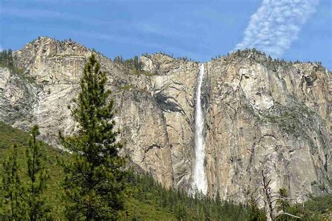 When and How to See Yosemite's Waterfalls