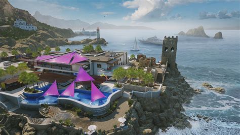 Coastline | Maps | Tom Clancy's Rainbow Six Siege | Ubisoft (EU / UK)