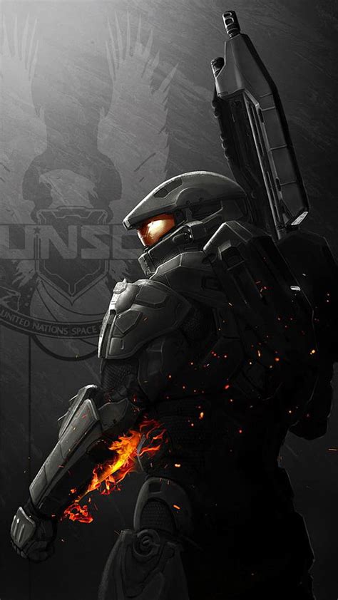 HD wallpaper: 1080x1920 px Halo Master Chief Spartans video games Anime ...