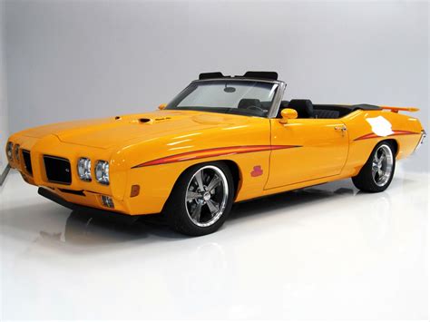 1970 Pontiac GTO Judge Convertible - 311102