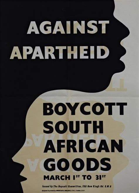 Forward to Freedom: South Africa's Anti-Apartheid Movement historical archive – in pictures ...