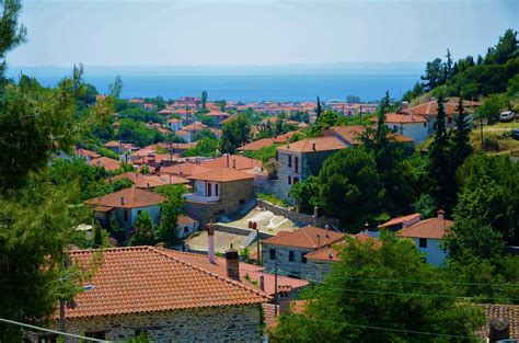 Old town of Nikiti - Halkidiki