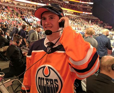 NHL Draft: Edmonton Oilers take forward Kailer Yamamoto with pick 22 ...