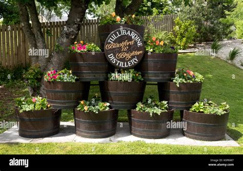 Tullibardine Distillery, Blackford, Perthshire, Scotland, UK Stock Photo - Alamy