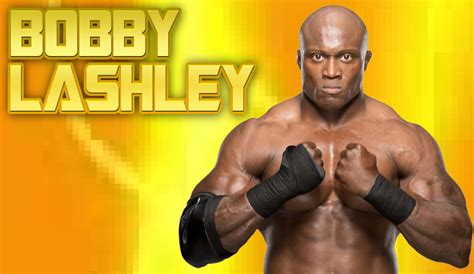 Bobby Lashley Poster by cuteflu on DeviantArt