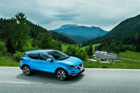 Next-Generation Nissan Qashqai To Get Two Hybrid Powertrains | Carscoops