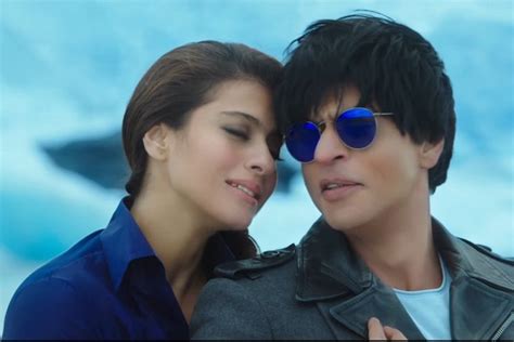 'Dilwale' new stills: Shah Rukh Khan and Kajol share a great chemistry ...