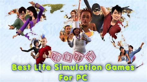 Life simulation games for pc free download - wolfrisk