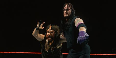 The Undertaker vs. Mankind: 10 Things Most Fans Don’t Realize About ...