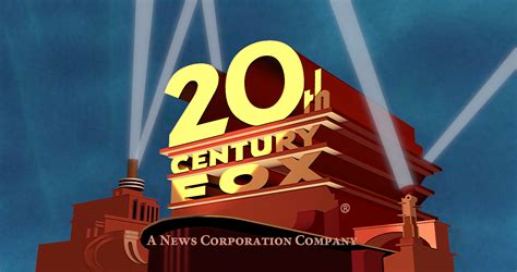 20th Century Fox (1981 CGI) | CGTrader