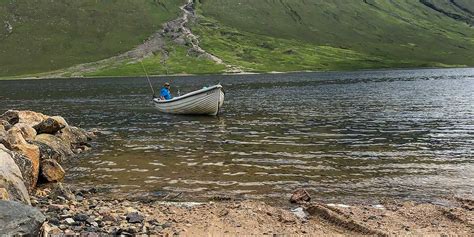 Glen Etive Estate - Scottish Country Sport Tourism Group