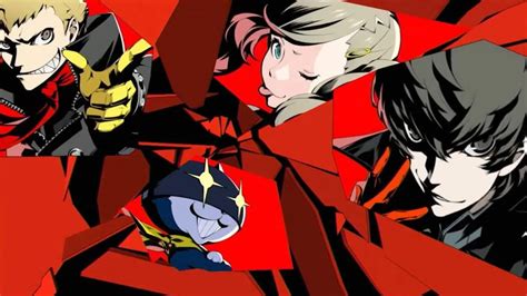 Persona 5 Vinyl Soundtrack: Atlus Announcement