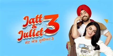 Jatt and Juliet 3 (2024) Releases 27 June!