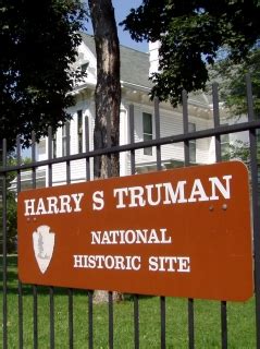 Harry S. Truman National Historic Site | NationalParksOnline.Net