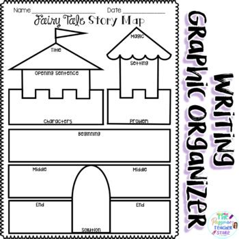 Plot Diagram Fairy Tale Teaching Resources | TPT