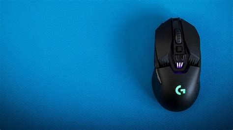 Logitech G903 Gaming Mouse and PowerPlay Wireless Charging System Review