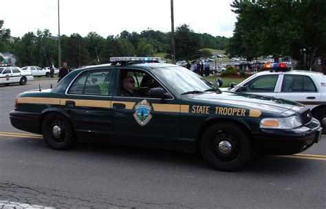 Vermont State Police | Vermont State Police 2008 Ford Police… | James Duff | Flickr