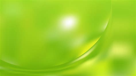 Free Abstract Lime Green Background