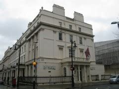 Norwegian Embassy, 25 Belgrave Square, London - Embassies & Consulates ...