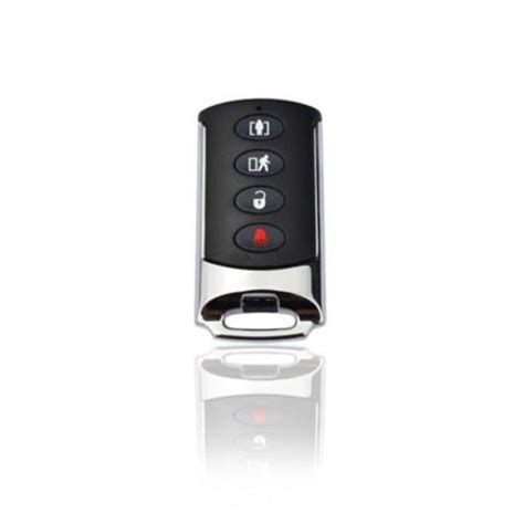 tattletale Wireless Portable Alarm System Keychain Remote. The wireless Keychain Remote requires ...