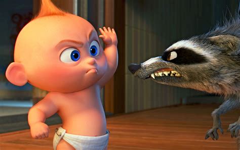 Jack Jack Parr In The Incredibles 2, HD Movies, 4k Wallpapers, Images, Backgrounds, Photos and ...