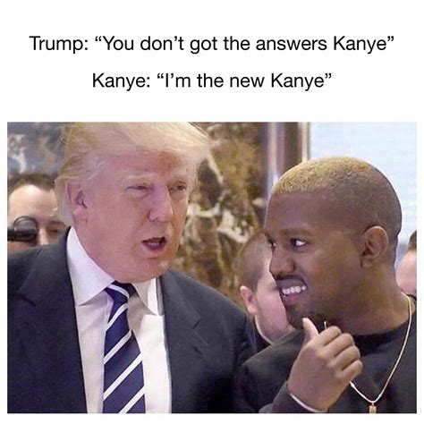 Kanye is a clone : r/dankmemes