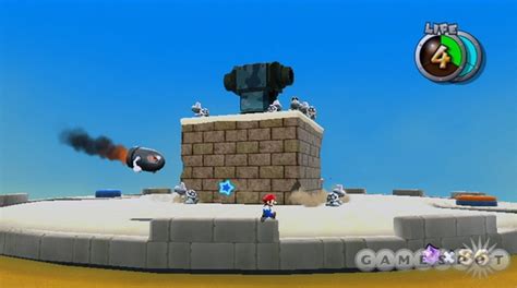 Super Mario Galaxy Walkthrough - GameSpot