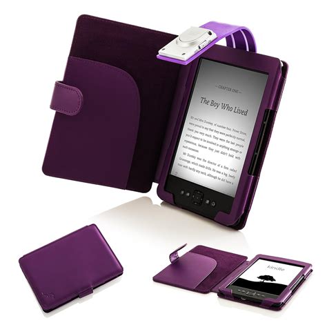 Forefront Cases® Amazon Kindle (4th Generation & 5th Generation - 2012 ...