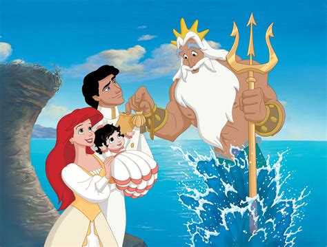 King Triton HD wallpapers