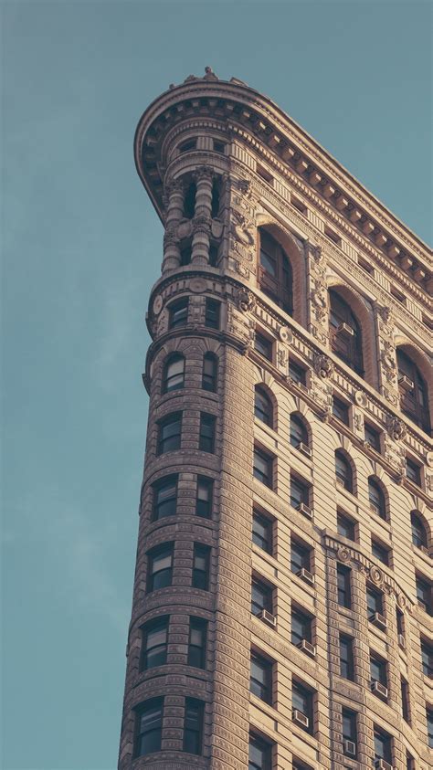 Flatiron Building Wallpaper