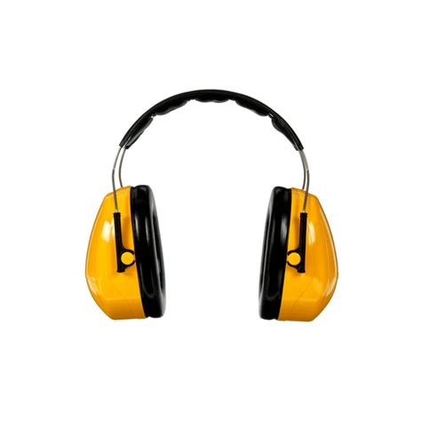 3M™ PELTOR™ Optime™ 98 Ear Muffs | Fisher Scientific