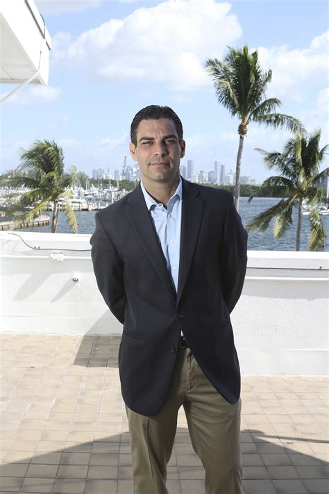 Miami Mayor Francis Suarez Pushes for Strong Mayor Role | Miami New Times