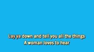 Conway Twitty - I'd Love To Lay You Down - Karaoke Instrumental Chords ...