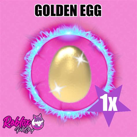 Golden Egg Adopt Me