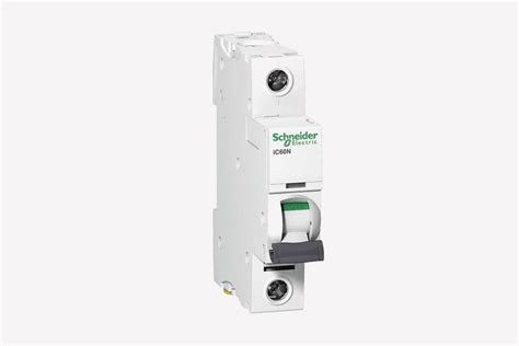 MCB (Miniature Circuit Breakers) Guide - Types, Sizes, and Uses ...