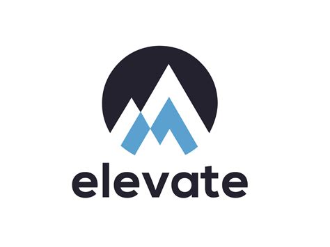 ELEVATE - Logo Design by Superdon on Dribbble