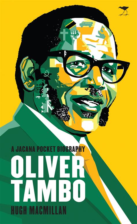 Oliver Tambo — A Jacana pocket biography - Jacana