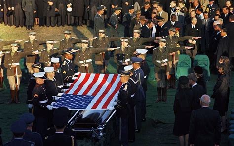 Irish cadets who performed at JFK funeral to offer final salute - CBS News