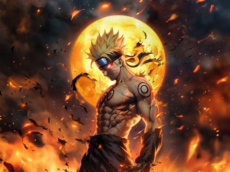 Wallpaper naruto, anime boy, art desktop wallpaper, hd image, picture ...