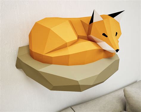 3D Papercraft Templates Free