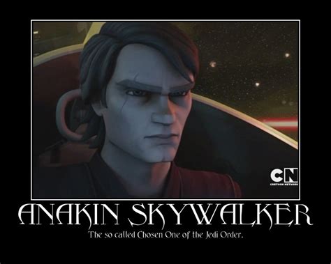 Anakin Skywalker: The Chosen One - Clone wars Anakin skywalker Photo ...