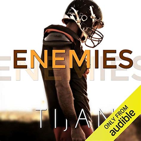 Amazon.com: Enemies (Audible Audio Edition): Tijan, Jason Clarke, Savannah Peachwood, Audible ...