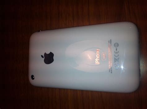 White iPhone 3GS 16GB - R/C Tech Forums