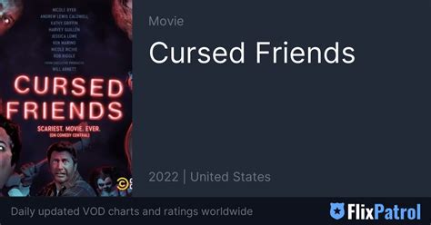 Cursed Friends Streaming • FlixPatrol