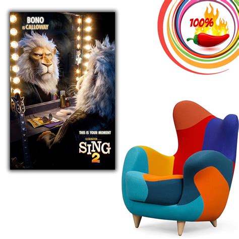 Sing 2 Movie Poster – My Hot Posters